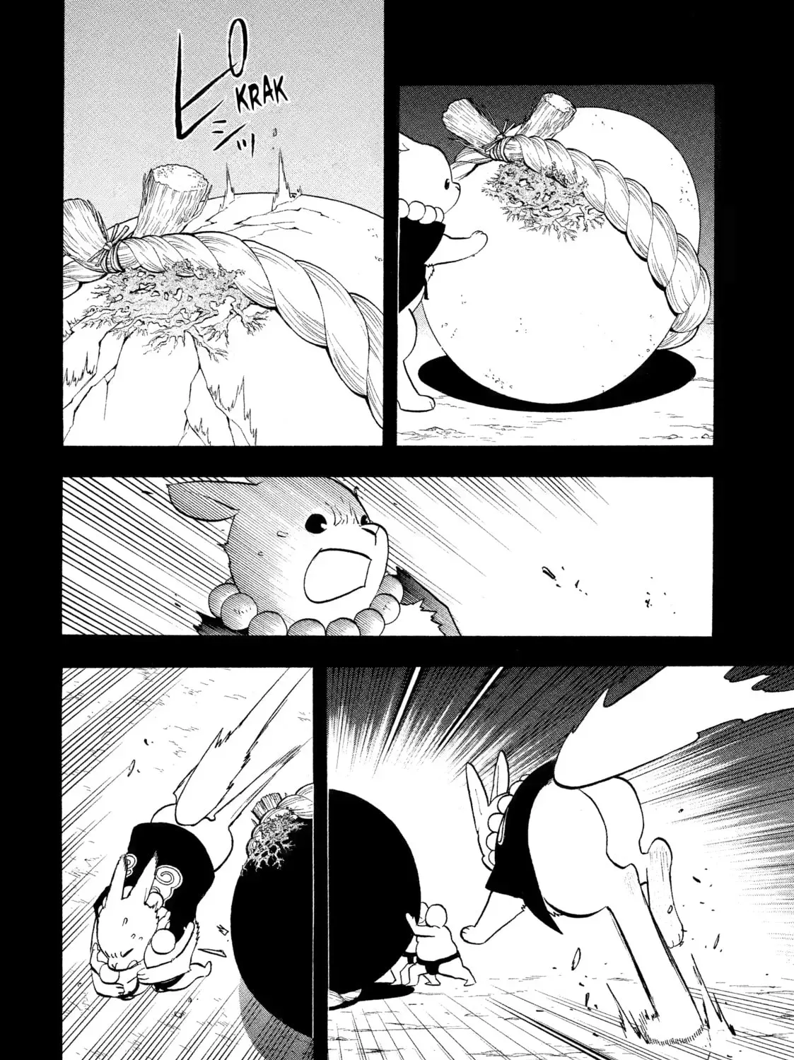 Read Daemons of the Shadow EN Manga Online
