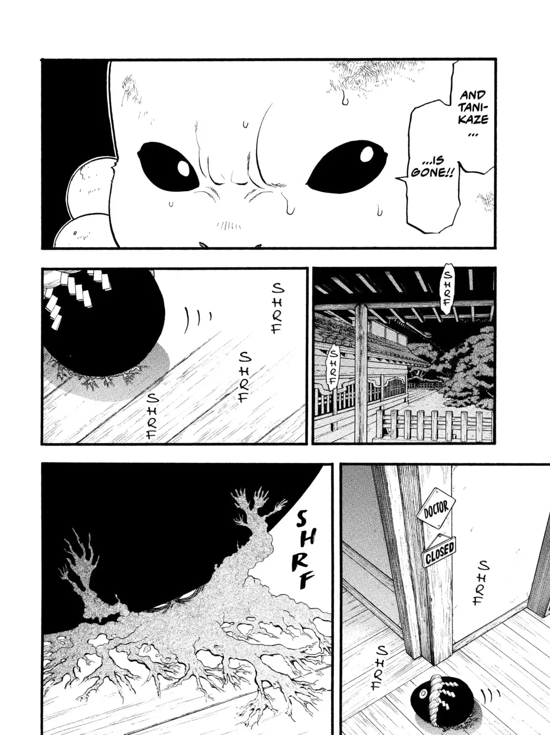 Read Daemons of the Shadow EN Manga Online