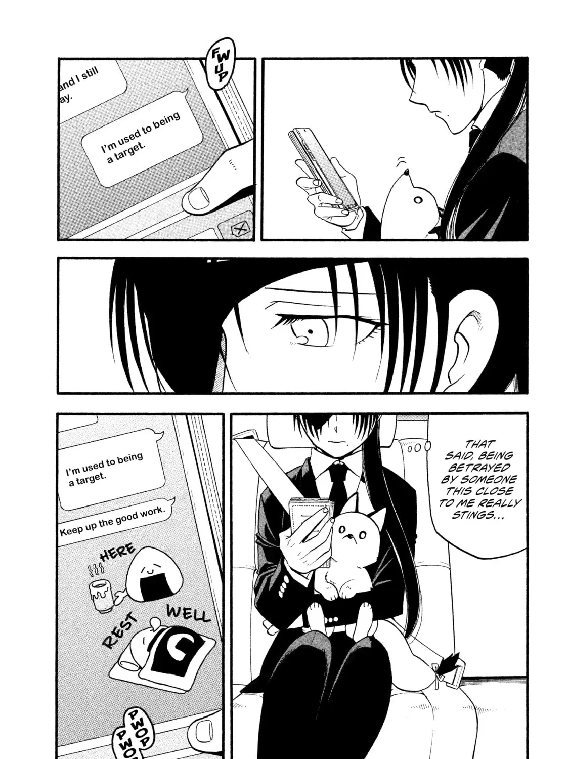 Read Daemons of the Shadow EN Manga Online