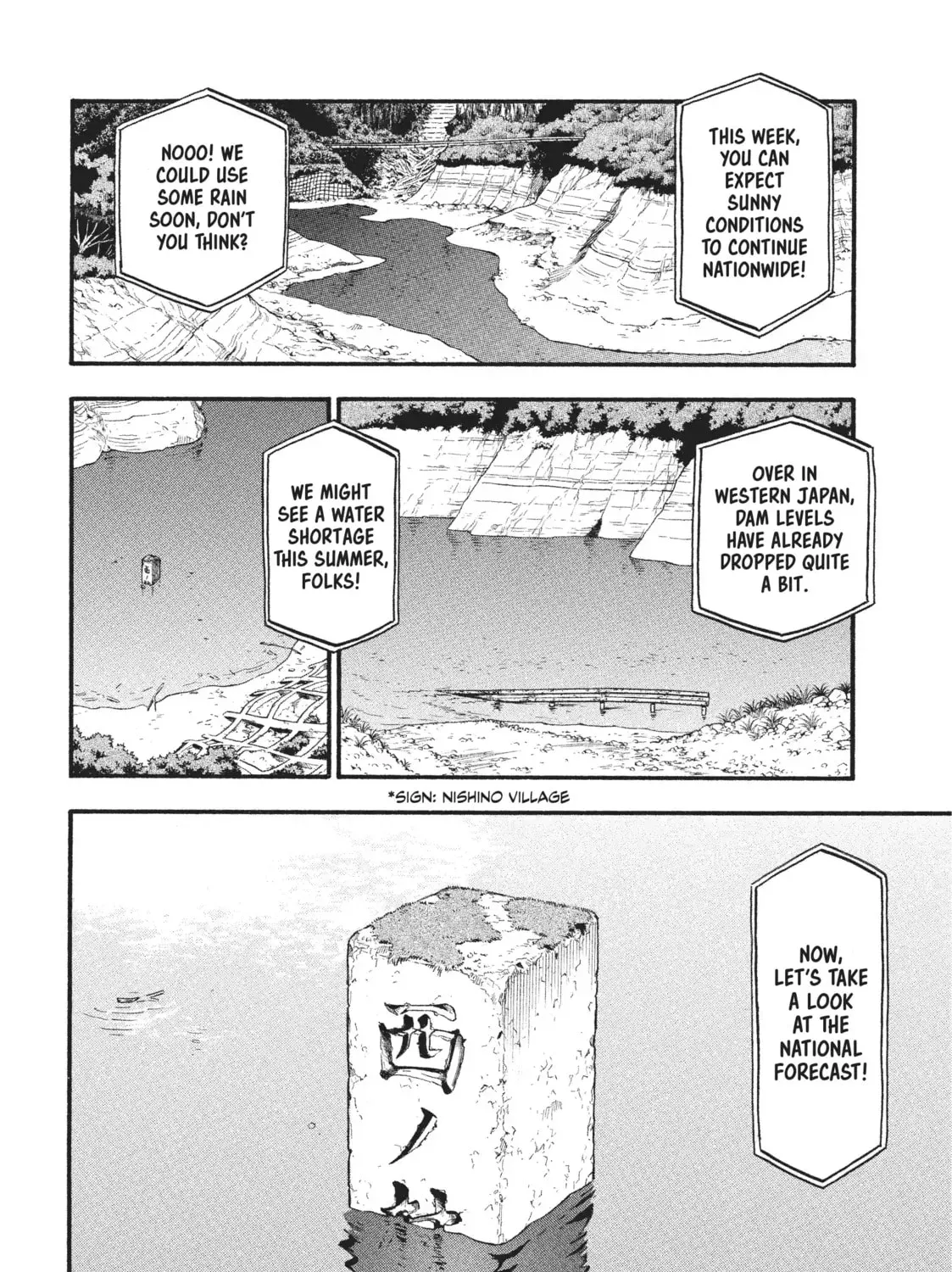 Read Daemons of the Shadow EN Manga Online
