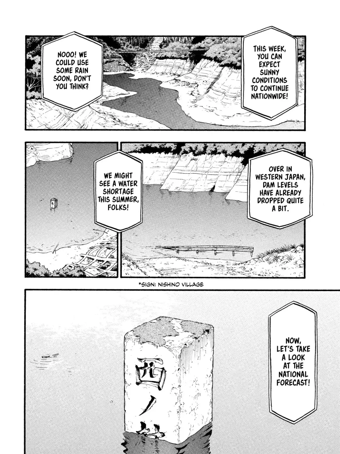 Read Daemons of the Shadow EN Manga Online
