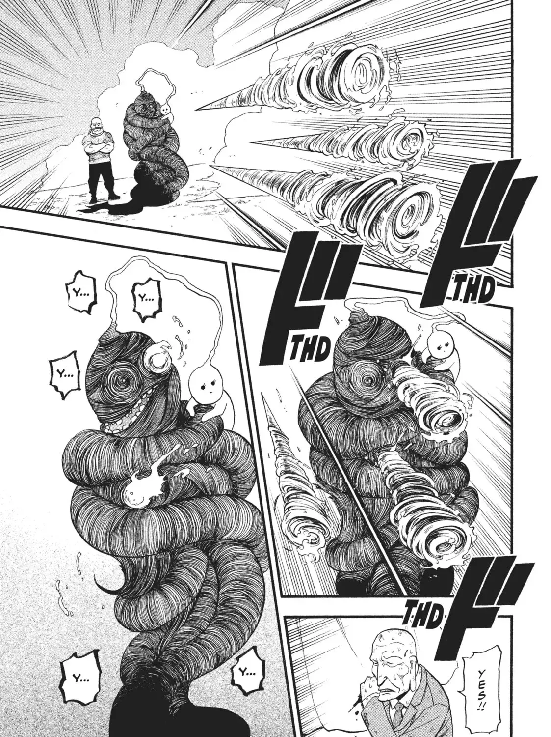 Read Daemons of the Shadow EN Manga Online