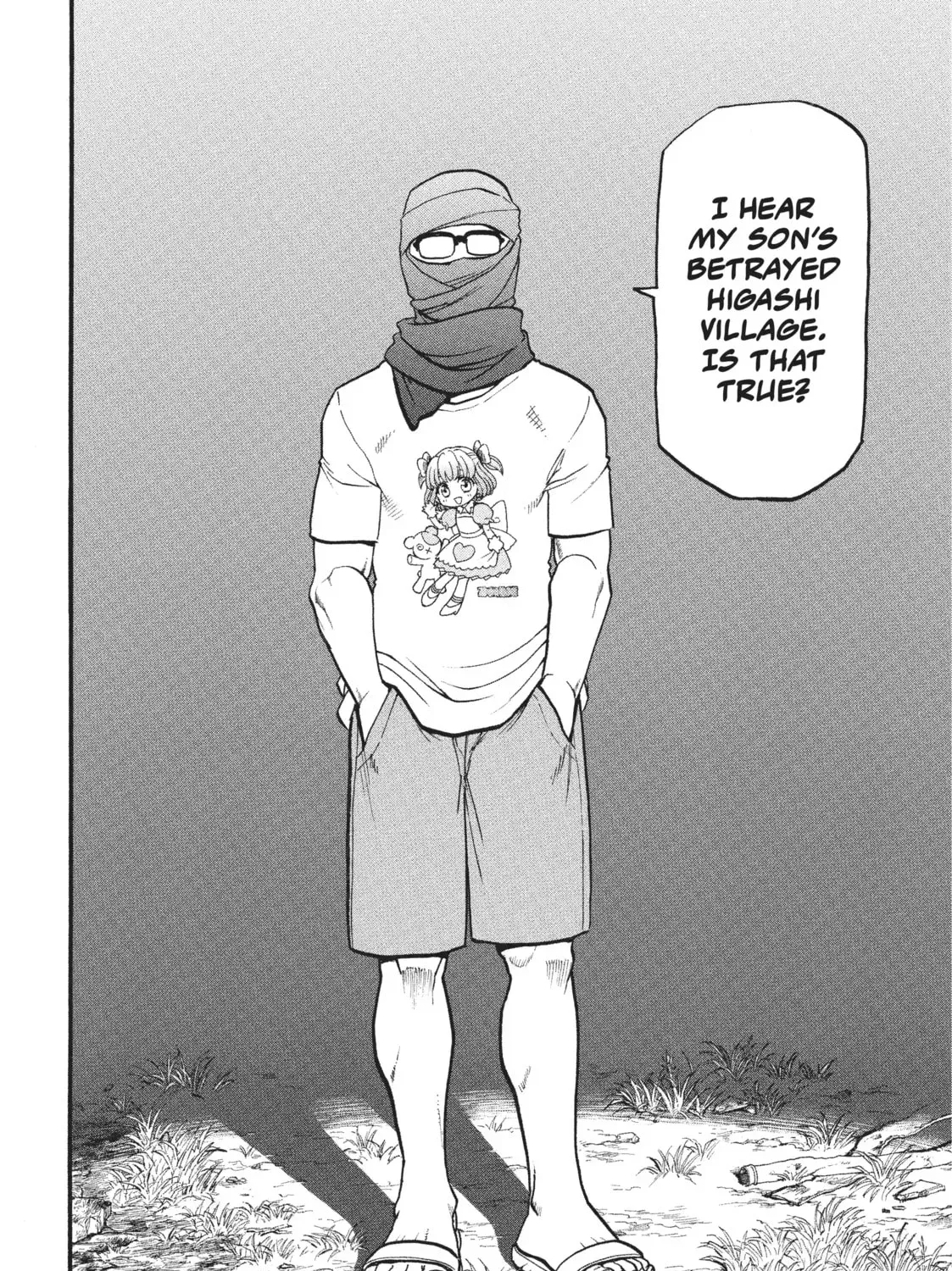 Read Daemons of the Shadow EN Manga Online