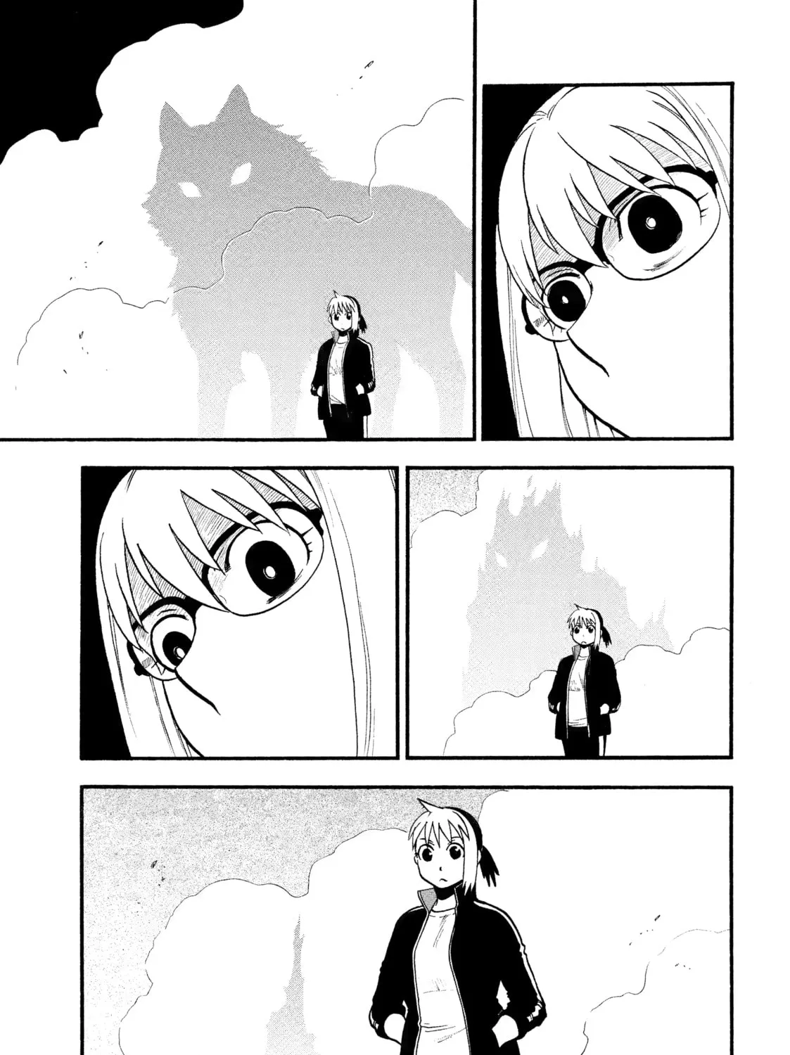 Read Daemons of the Shadow EN Manga Online
