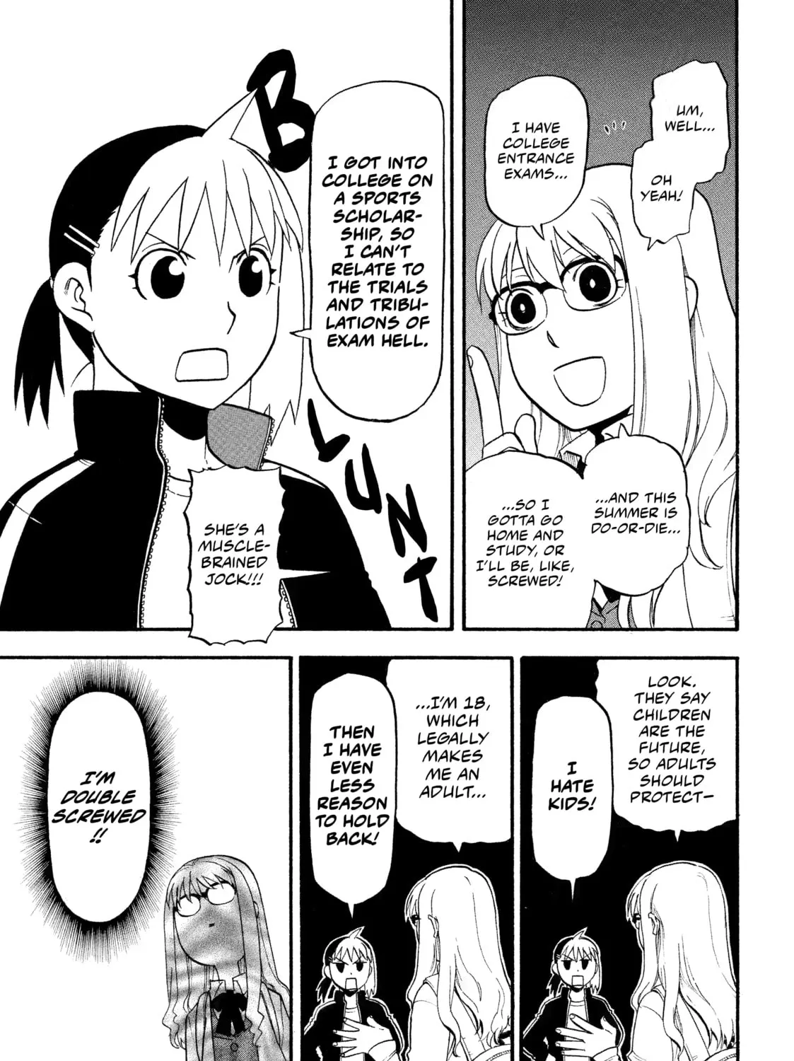 Read Daemons of the Shadow EN Manga Online