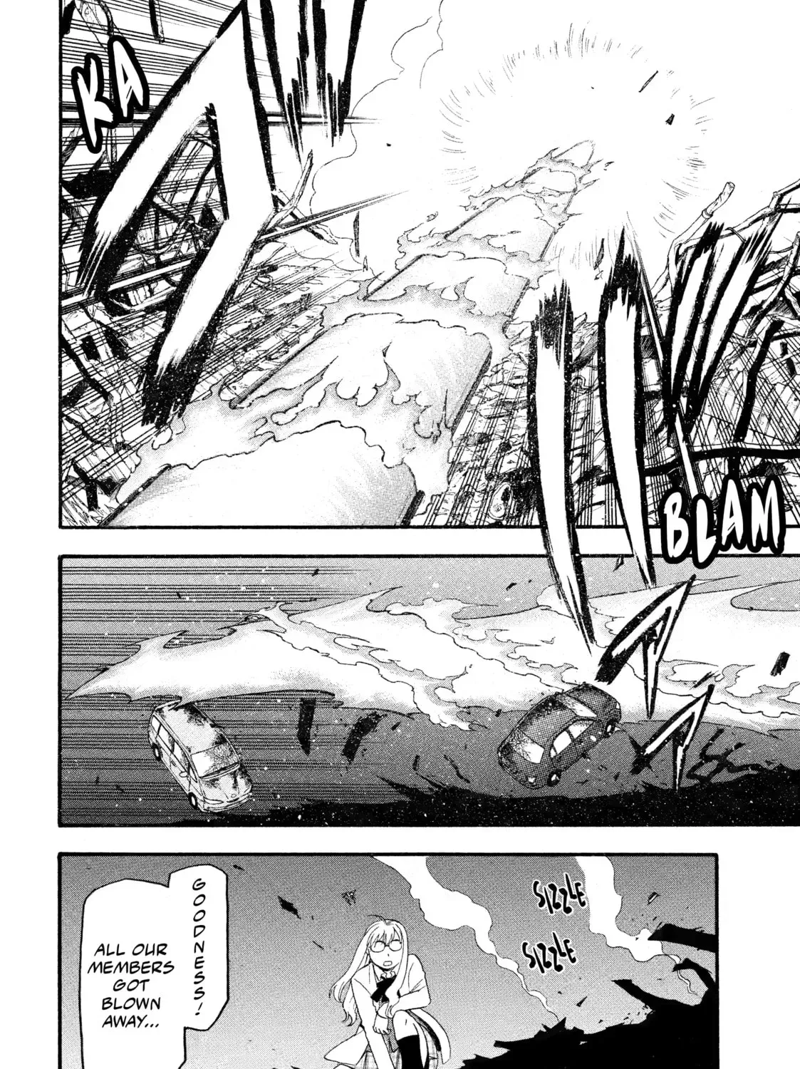 Read Daemons of the Shadow EN Manga Online