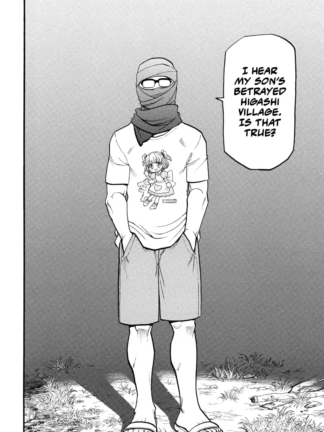 Read Daemons of the Shadow EN Manga Online