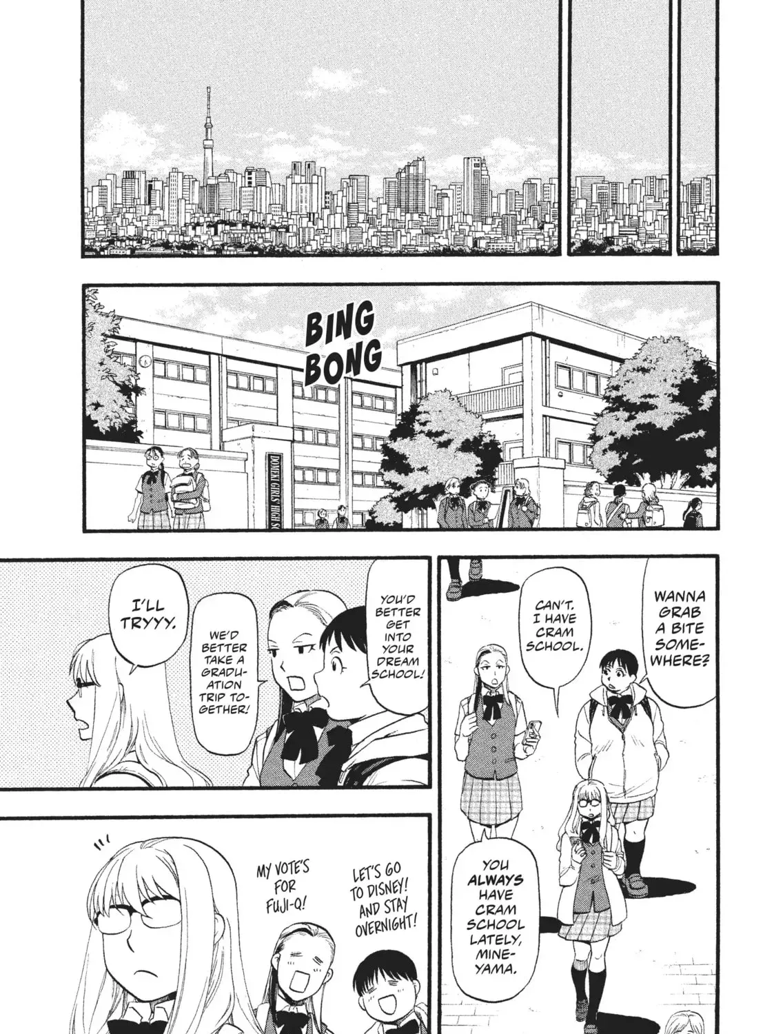 Read Daemons of the Shadow EN Manga Online
