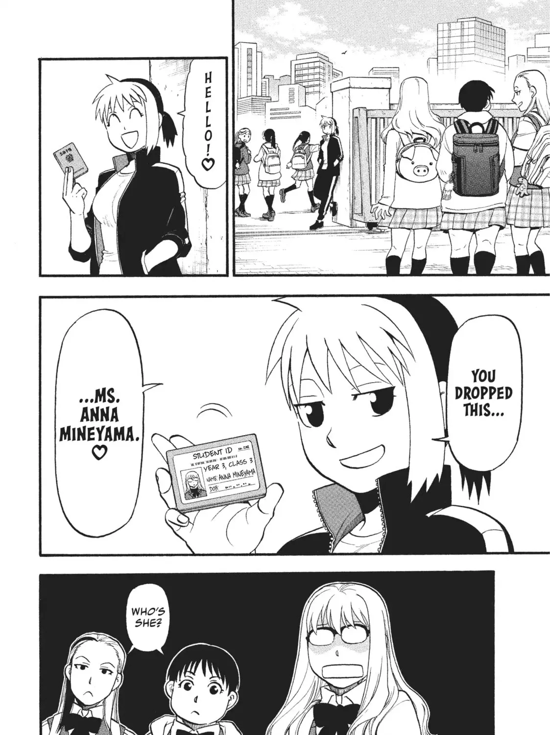 Read Daemons of the Shadow EN Manga Online