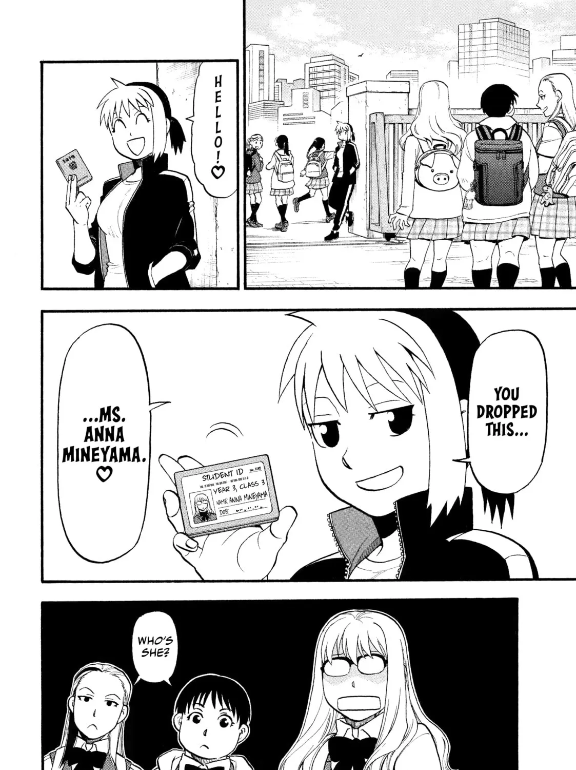 Read Daemons of the Shadow EN Manga Online