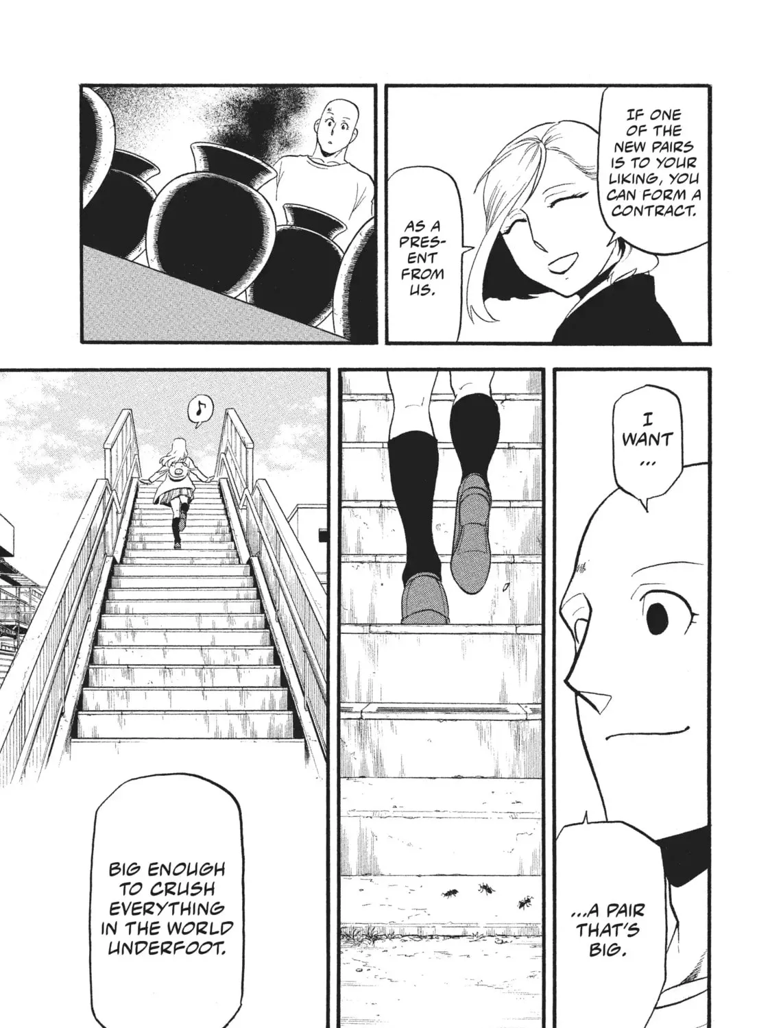 Read Daemons of the Shadow EN Manga Online