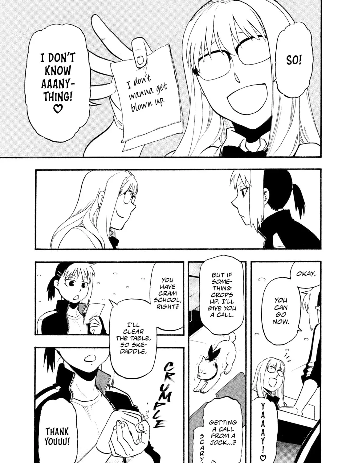 Read Daemons of the Shadow EN Manga Online