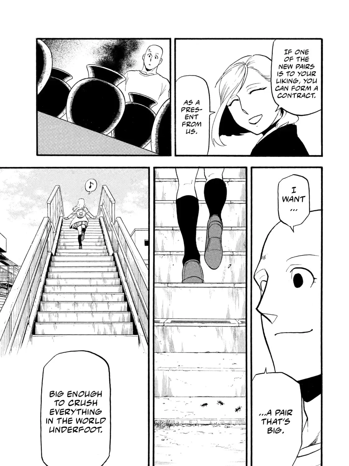 Read Daemons of the Shadow EN Manga Online