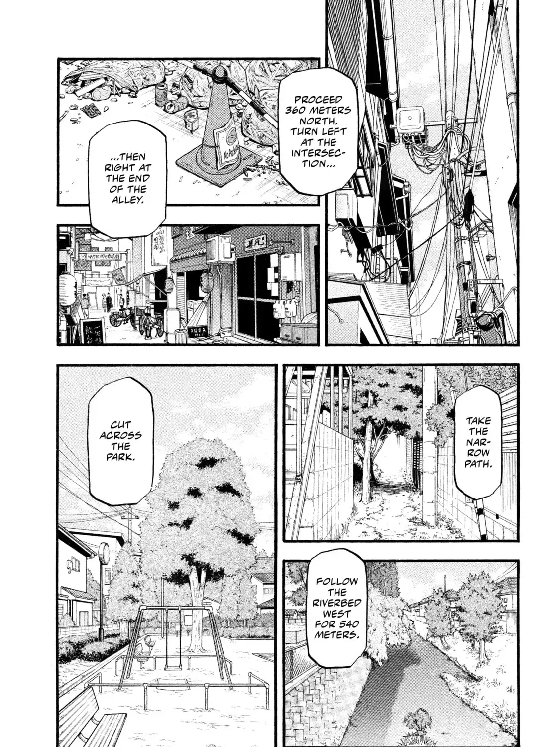 Read Daemons of the Shadow EN Manga Online