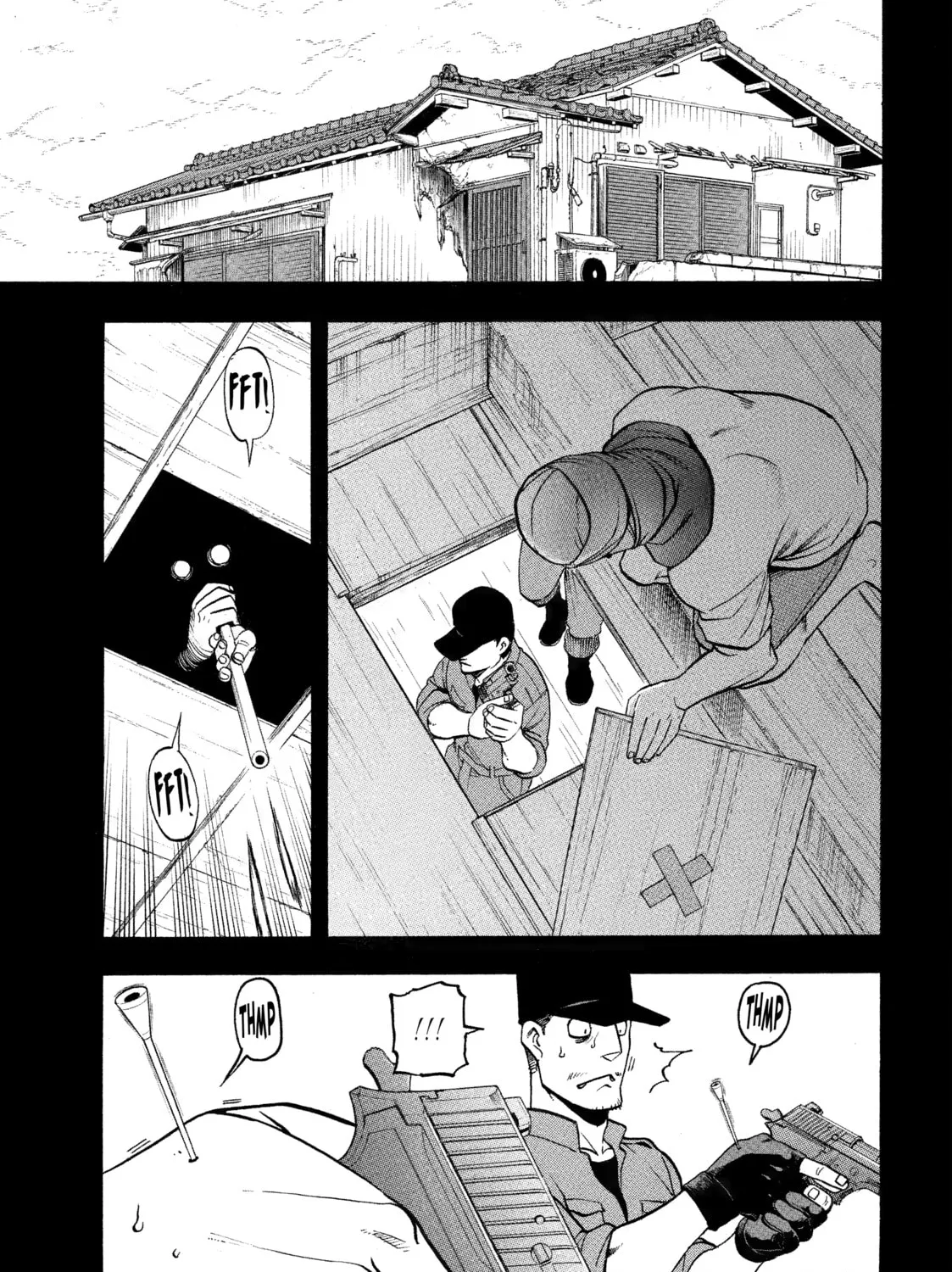 Read Daemons of the Shadow EN Manga Online