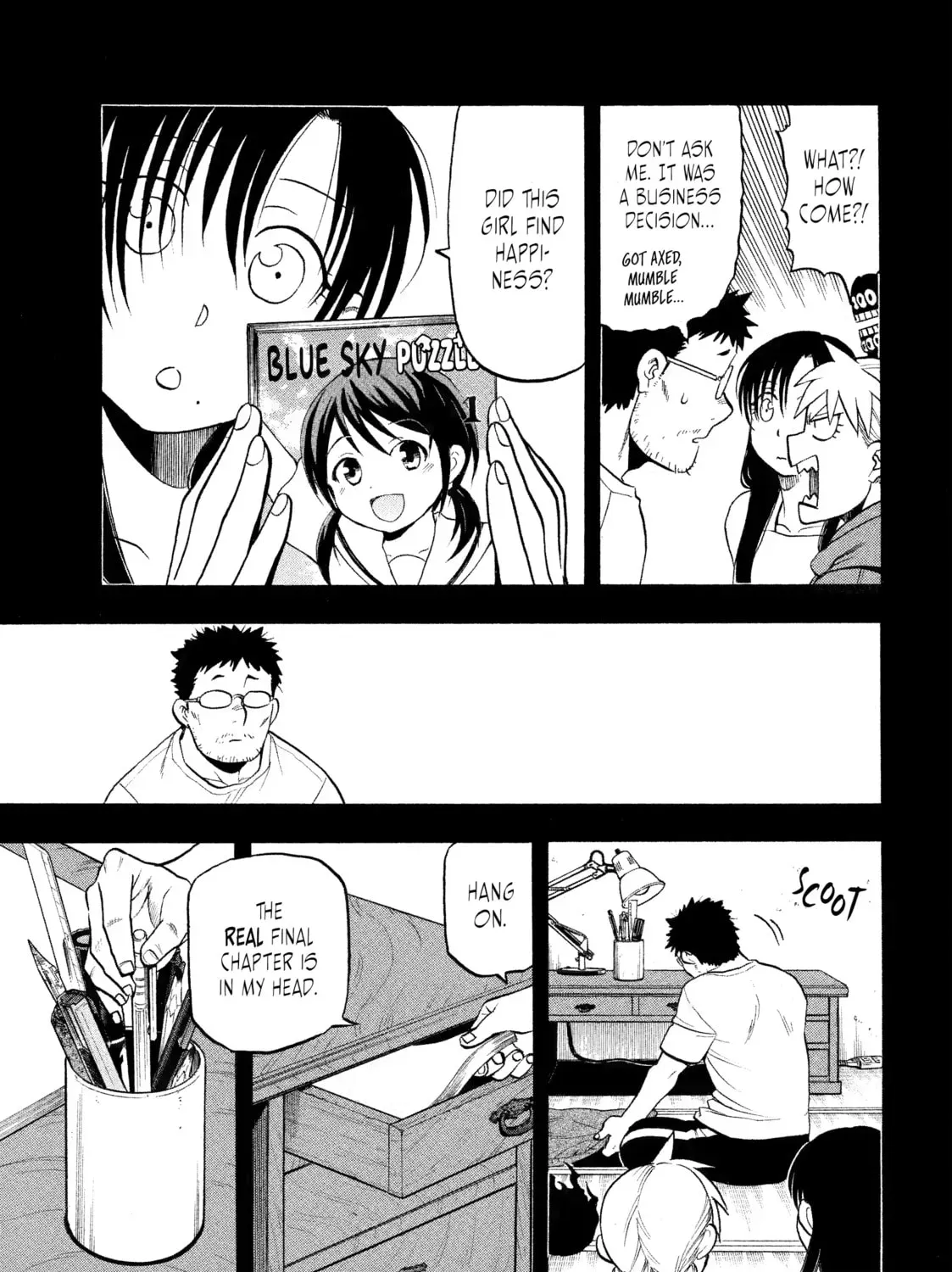 Read Daemons of the Shadow EN Manga Online