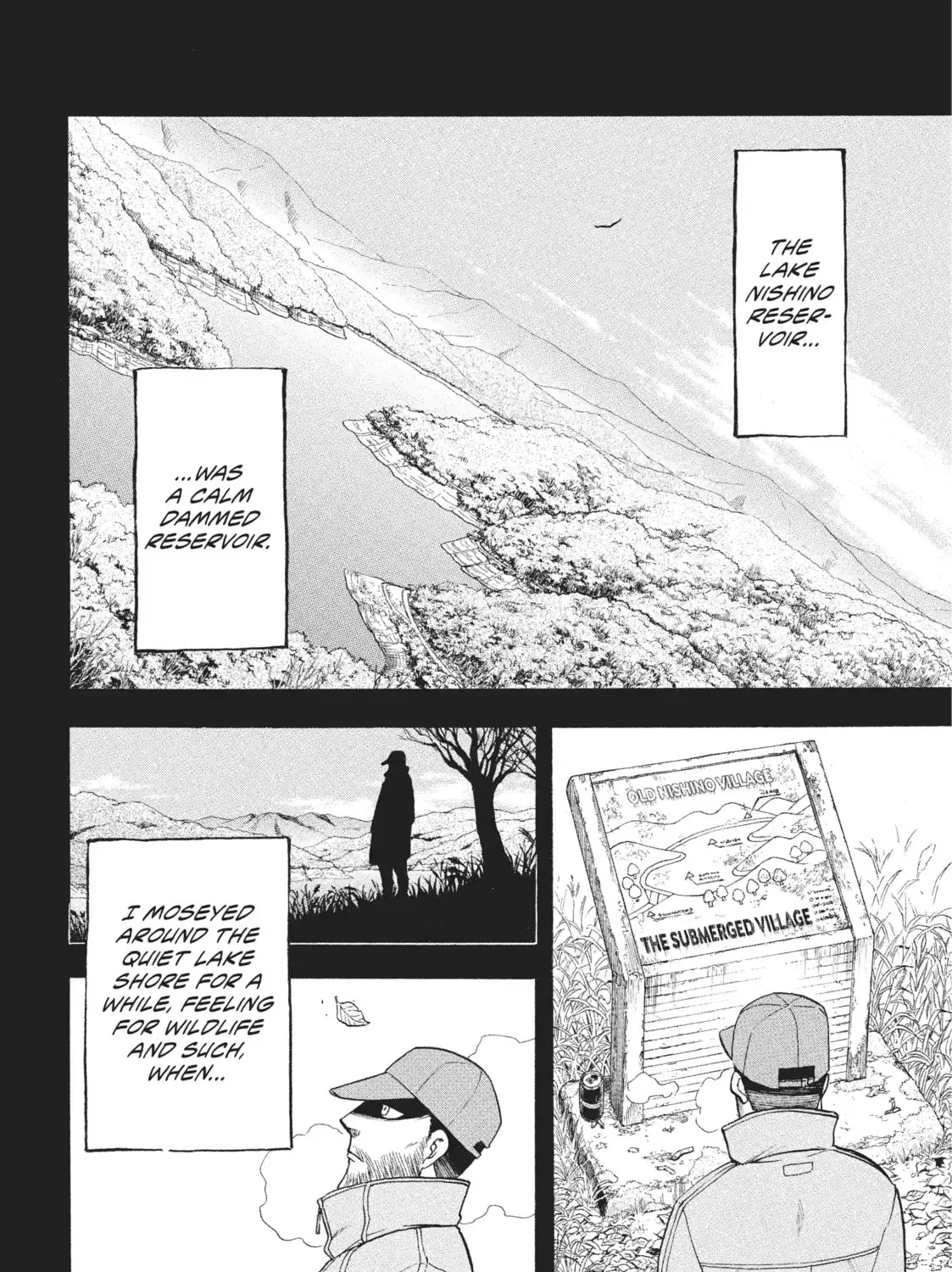 Read Daemons of the Shadow EN Manga Online