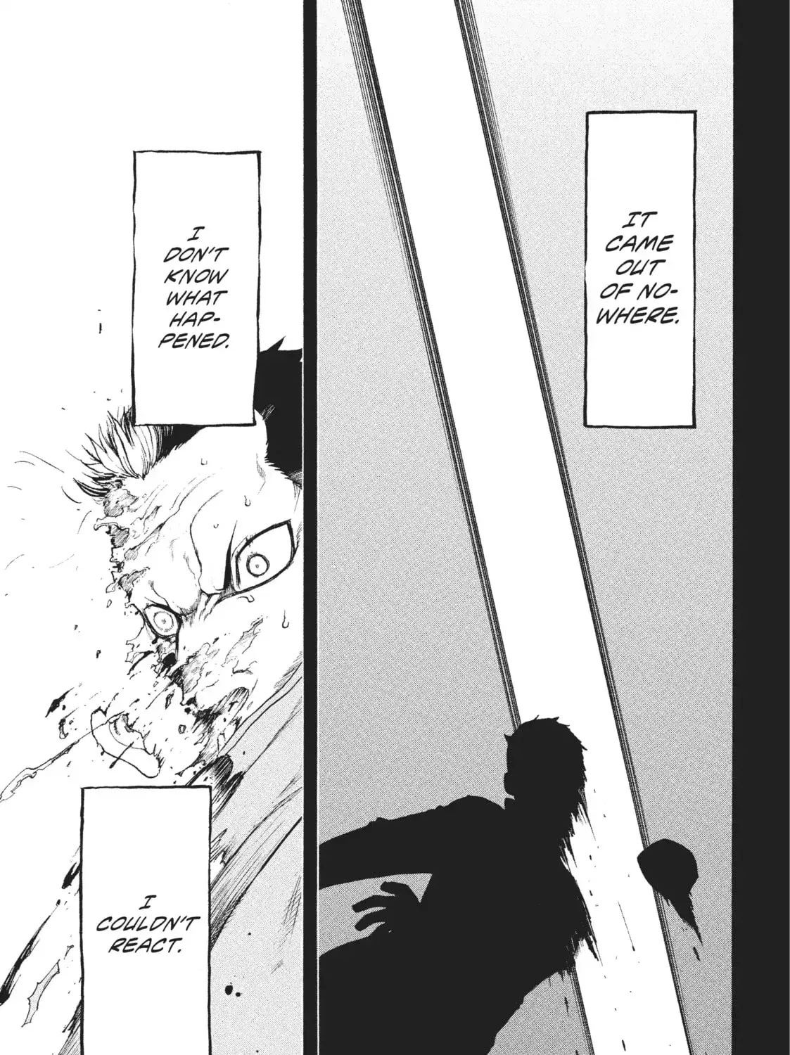Read Daemons of the Shadow EN Manga Online