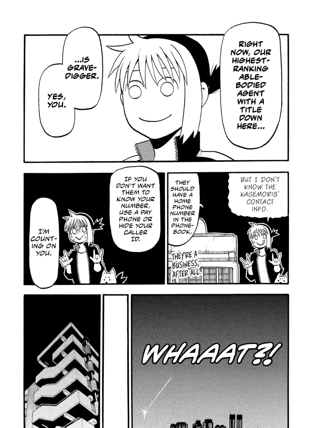 Read Daemons of the Shadow EN Manga Online