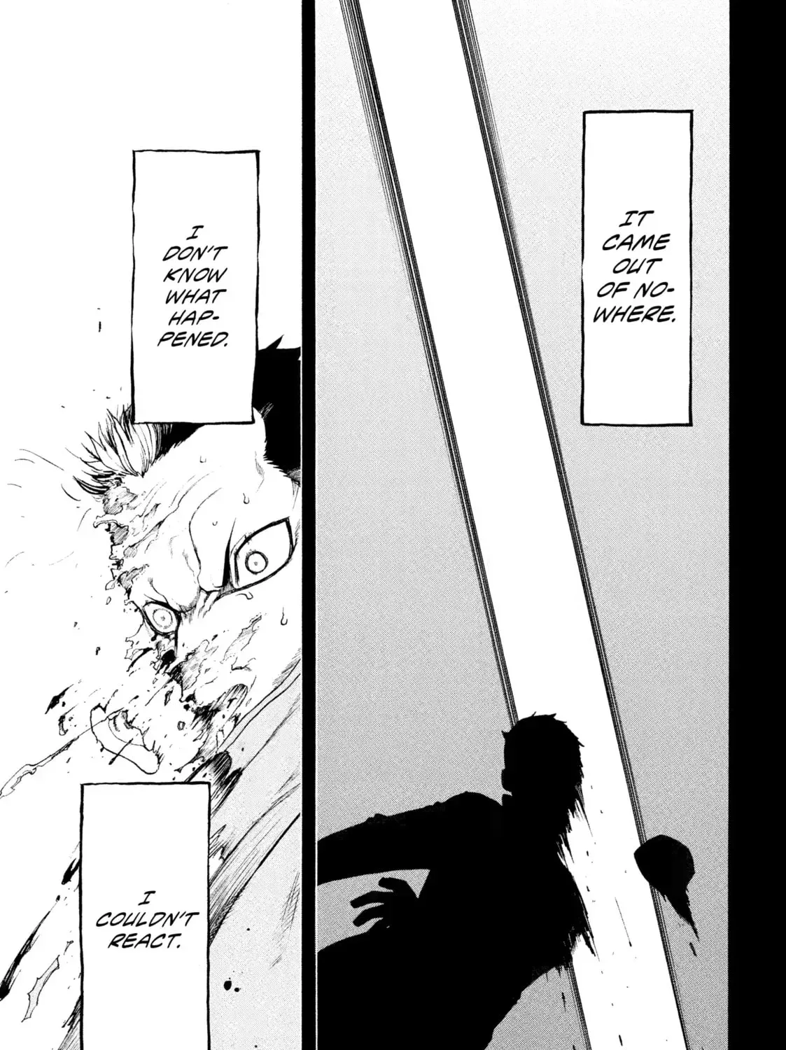 Read Daemons of the Shadow EN Manga Online