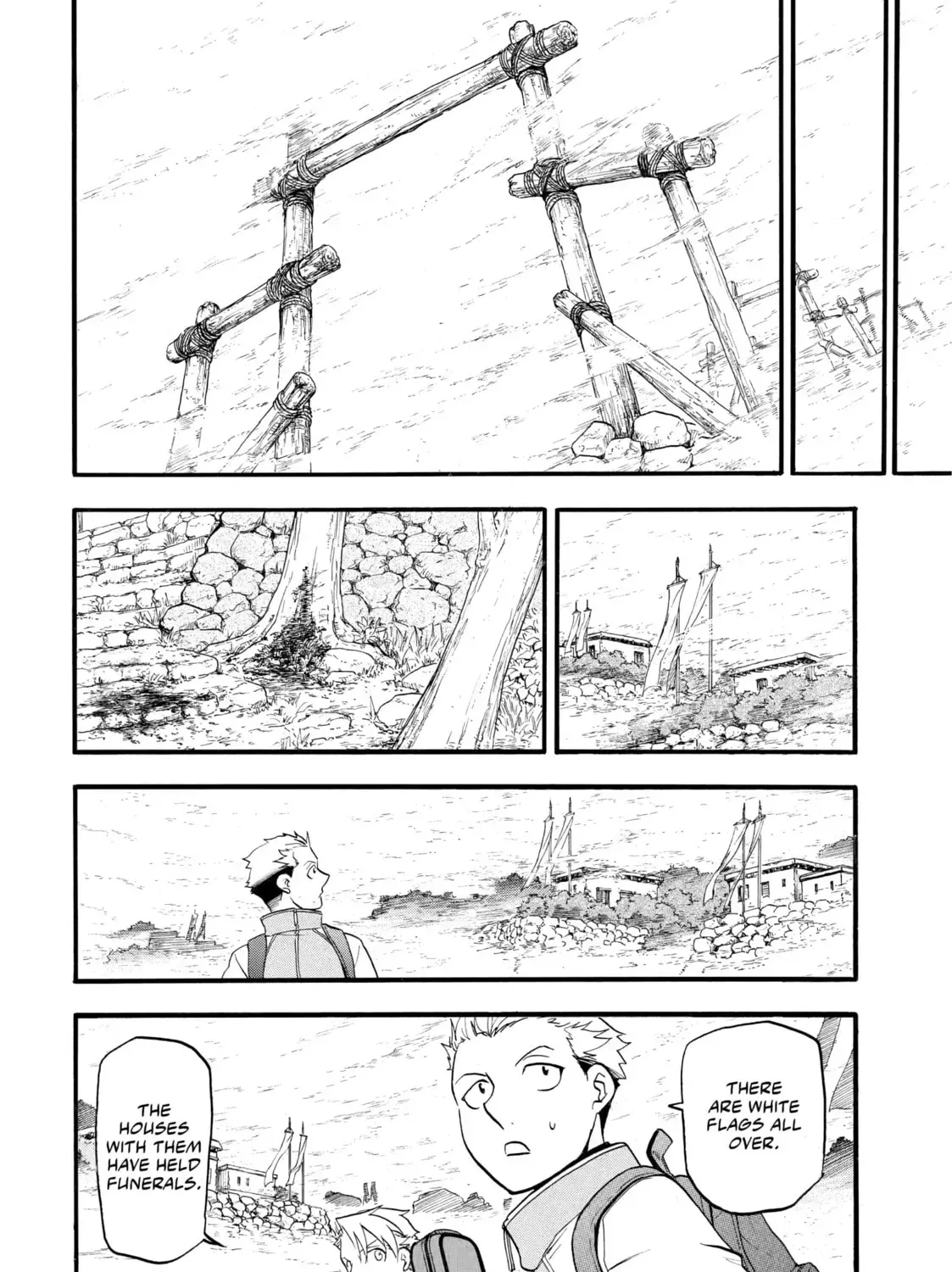 Read Daemons of the Shadow EN Manga Online