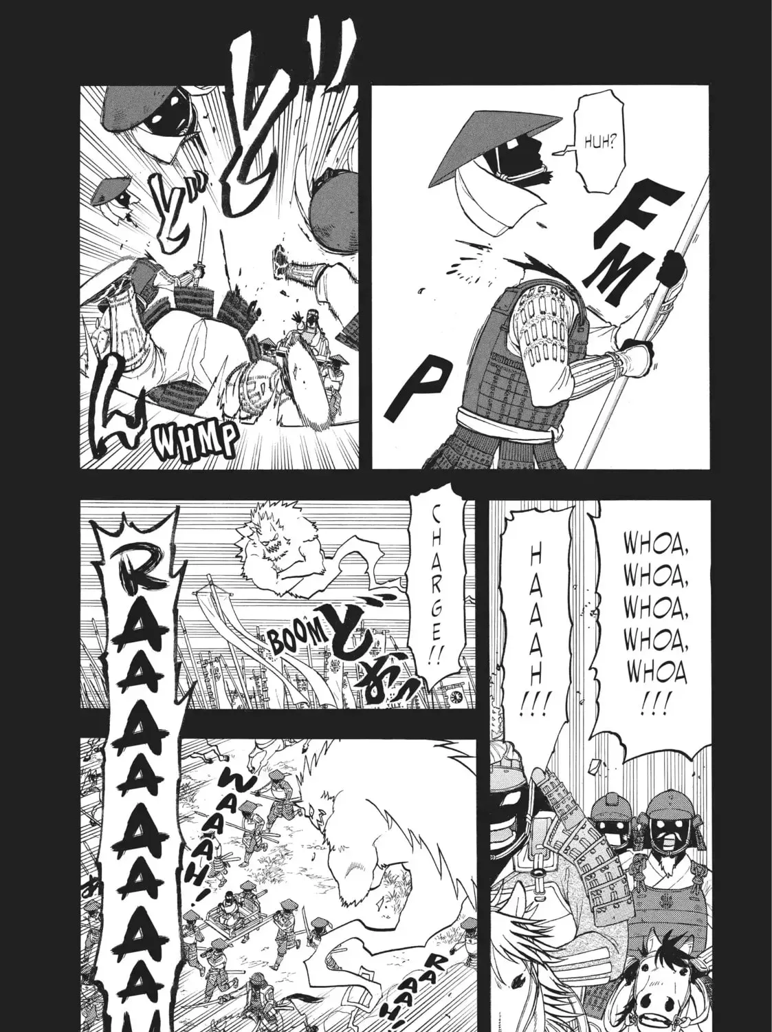 Read Daemons of the Shadow EN Manga Online