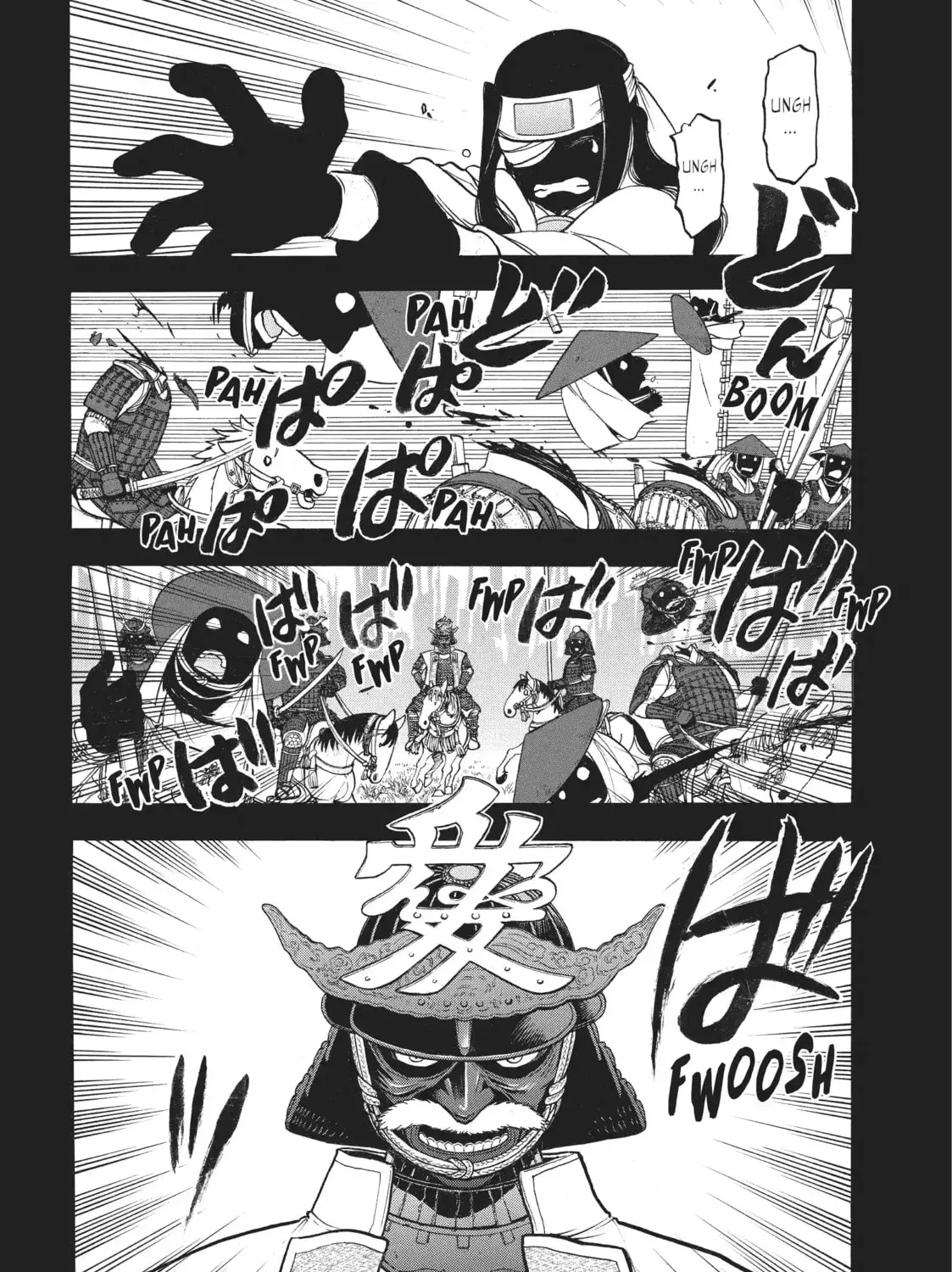 Read Daemons of the Shadow EN Manga Online