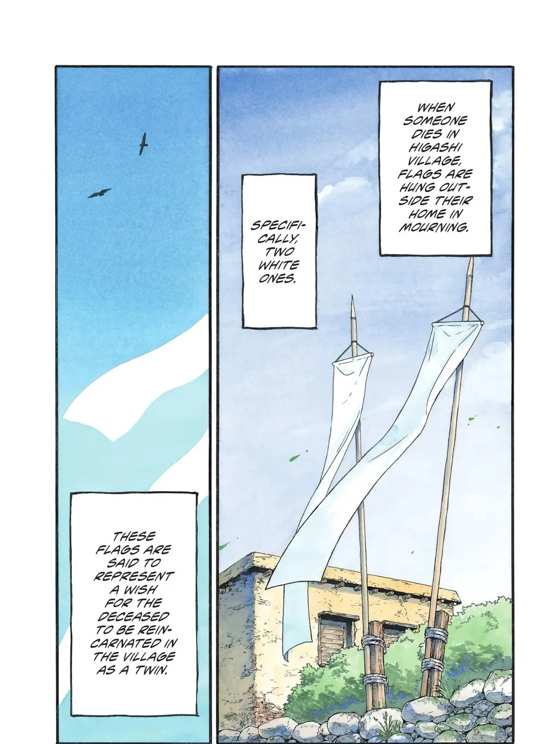 Read Daemons of the Shadow EN Manga Online