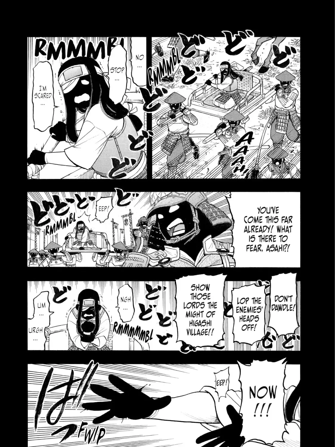 Read Daemons of the Shadow EN Manga Online