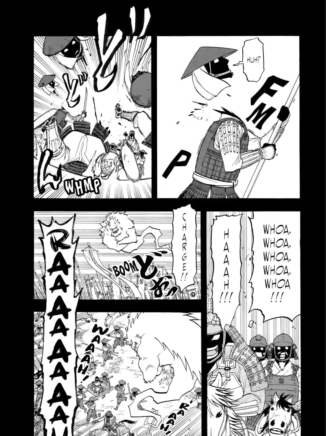 Read Daemons of the Shadow EN Manga Online