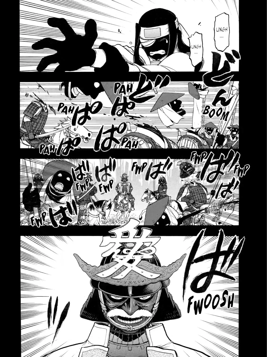 Read Daemons of the Shadow EN Manga Online