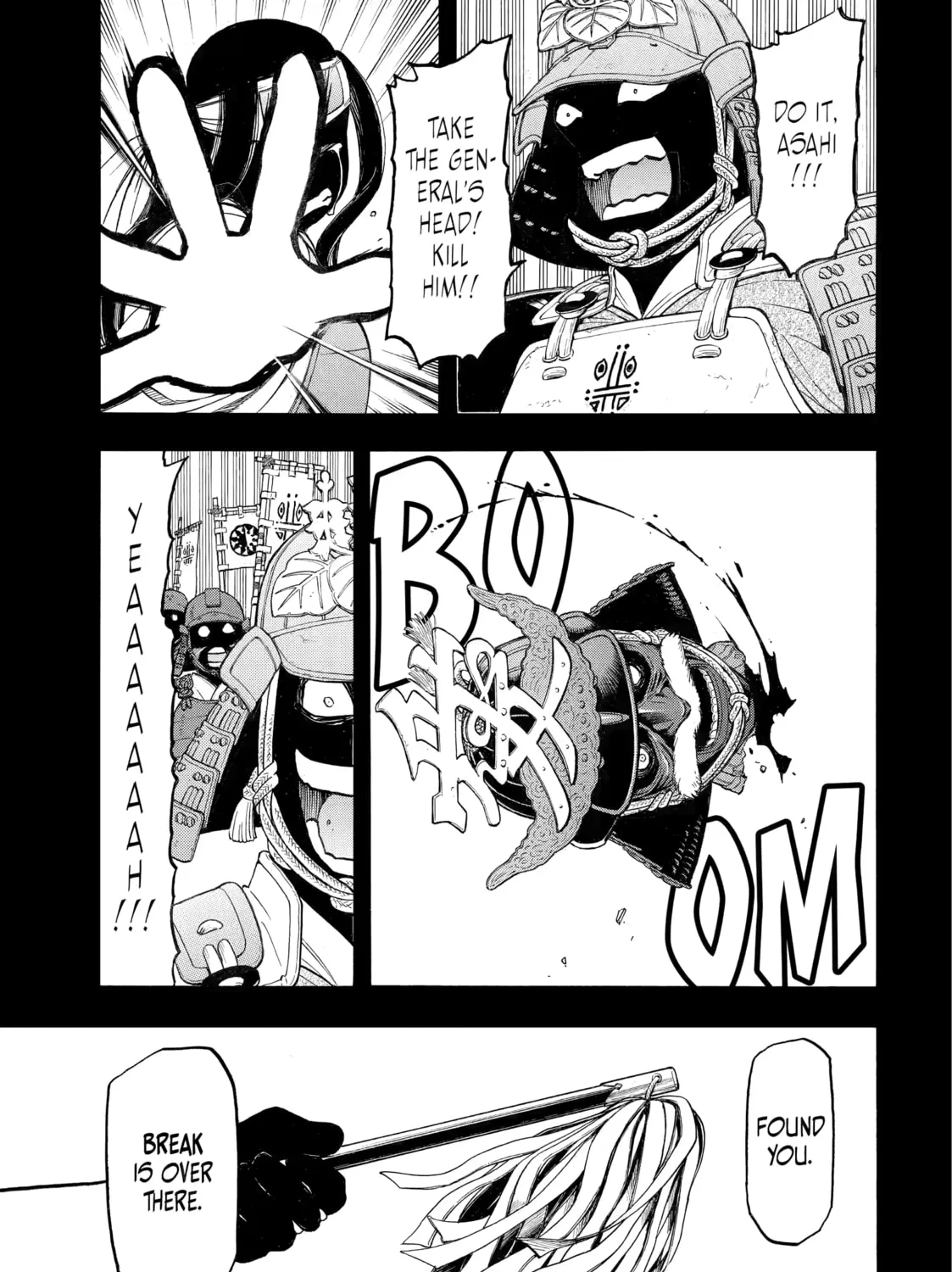 Read Daemons of the Shadow EN Manga Online