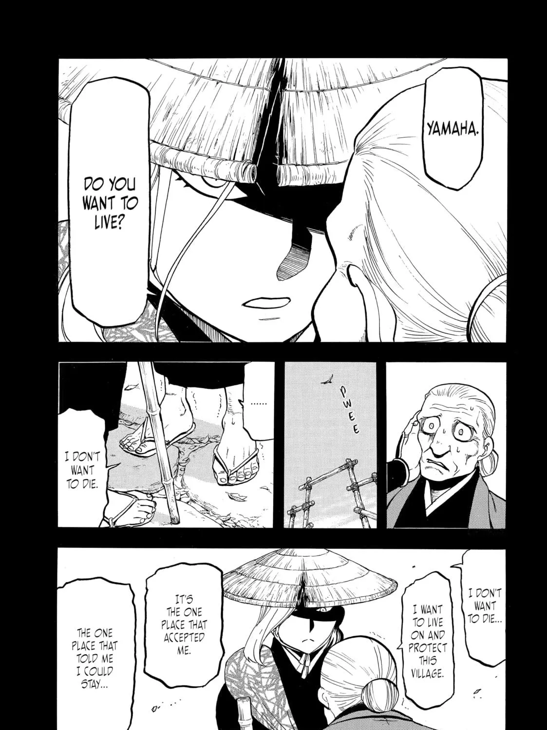 Read Daemons of the Shadow EN Manga Online