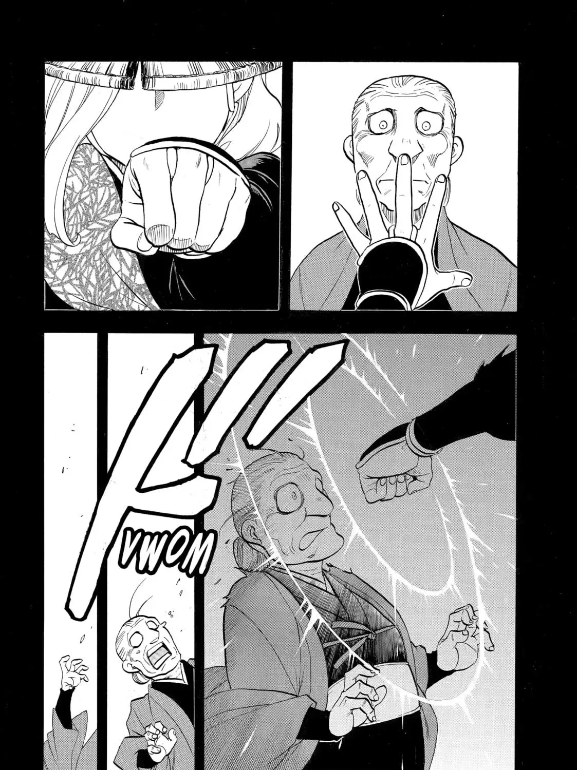 Read Daemons of the Shadow EN Manga Online