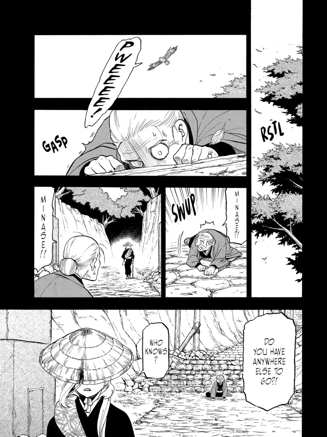 Read Daemons of the Shadow EN Manga Online
