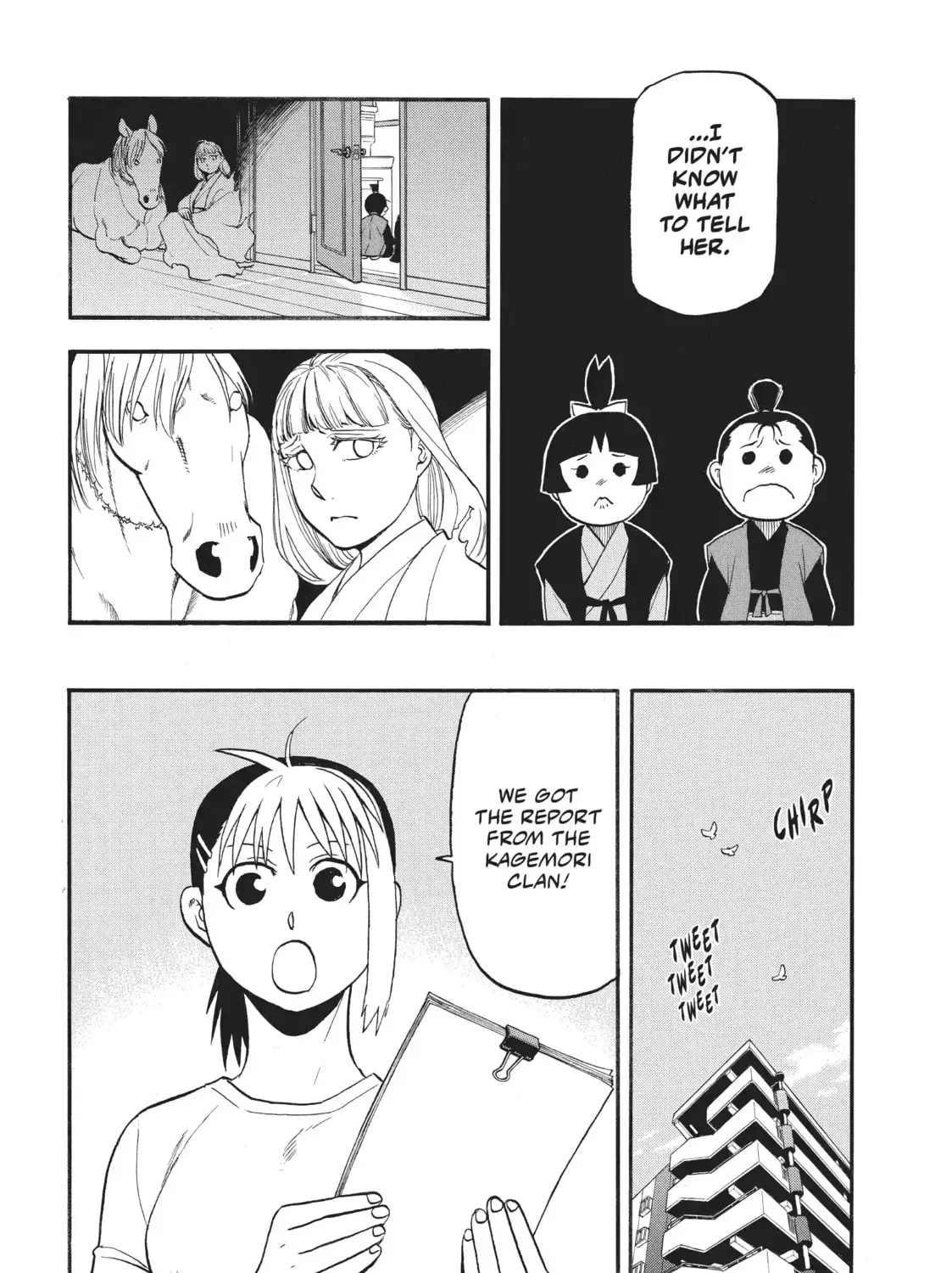 Read Daemons of the Shadow EN Manga Online