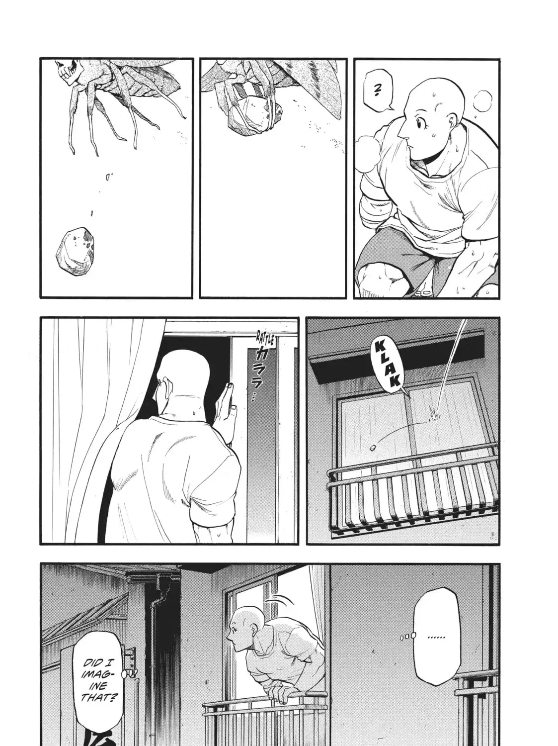 Read Daemons of the Shadow EN Manga Online