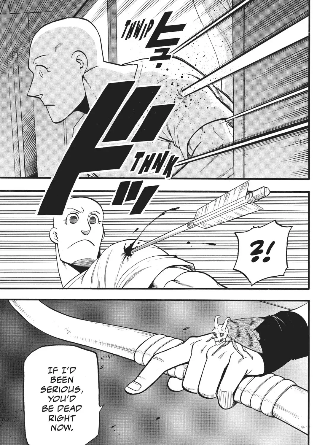 Read Daemons of the Shadow EN Manga Online