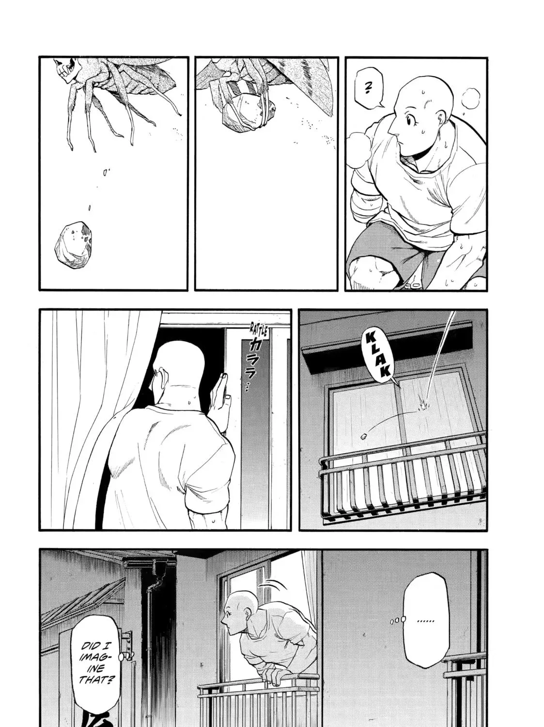 Read Daemons of the Shadow EN Manga Online