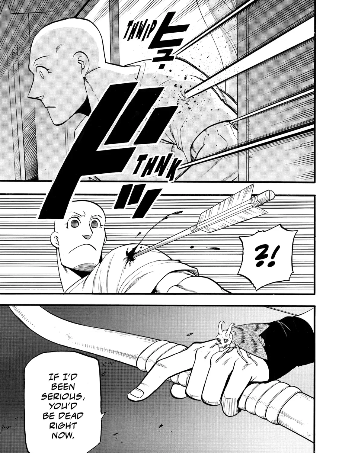 Read Daemons of the Shadow EN Manga Online