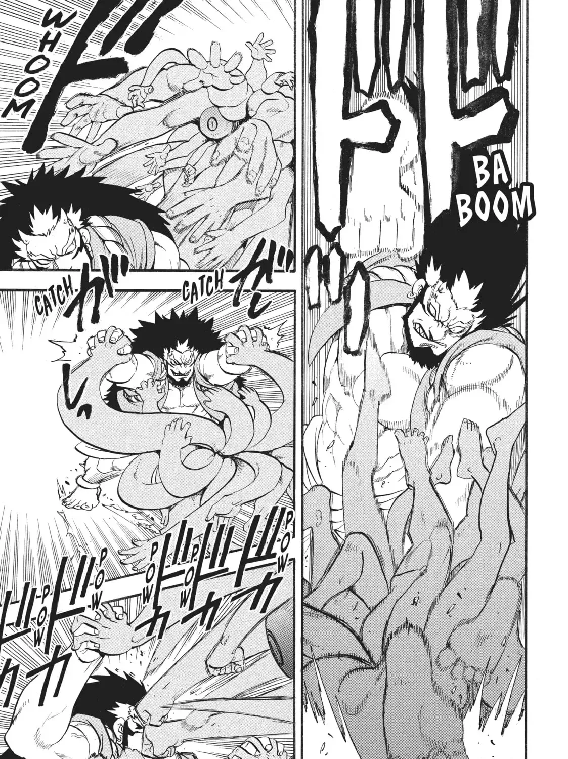 Read Daemons of the Shadow EN Manga Online