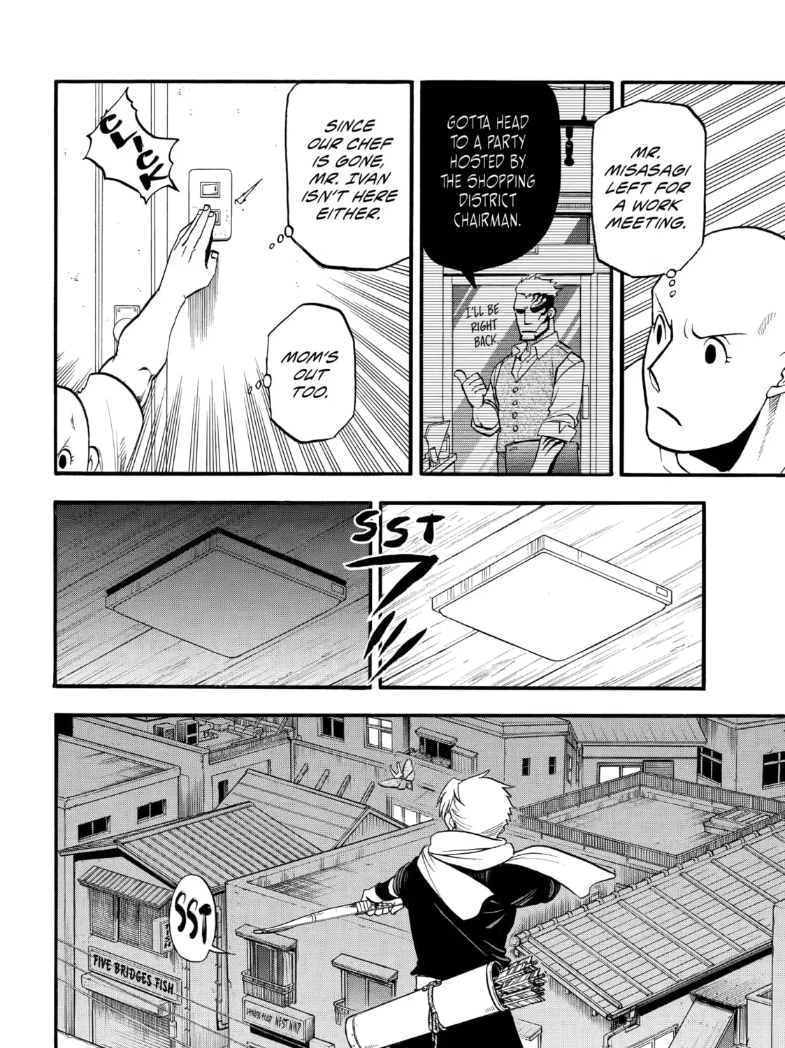 Read Daemons of the Shadow EN Manga Online