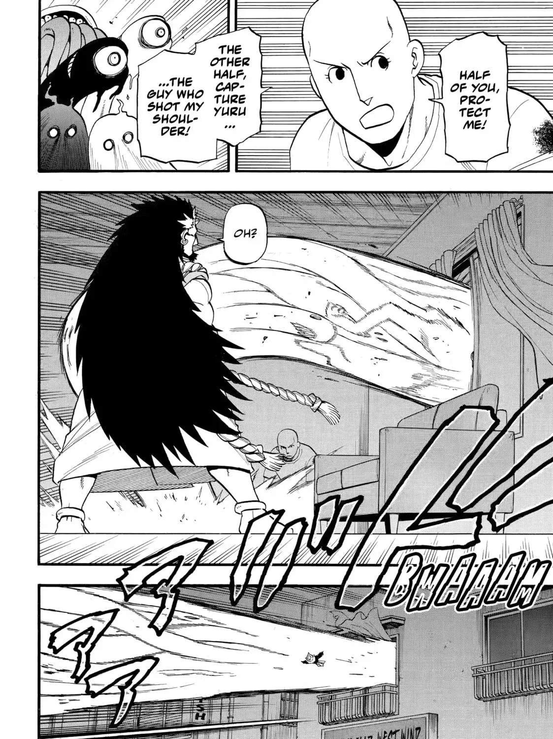 Read Daemons of the Shadow EN Manga Online