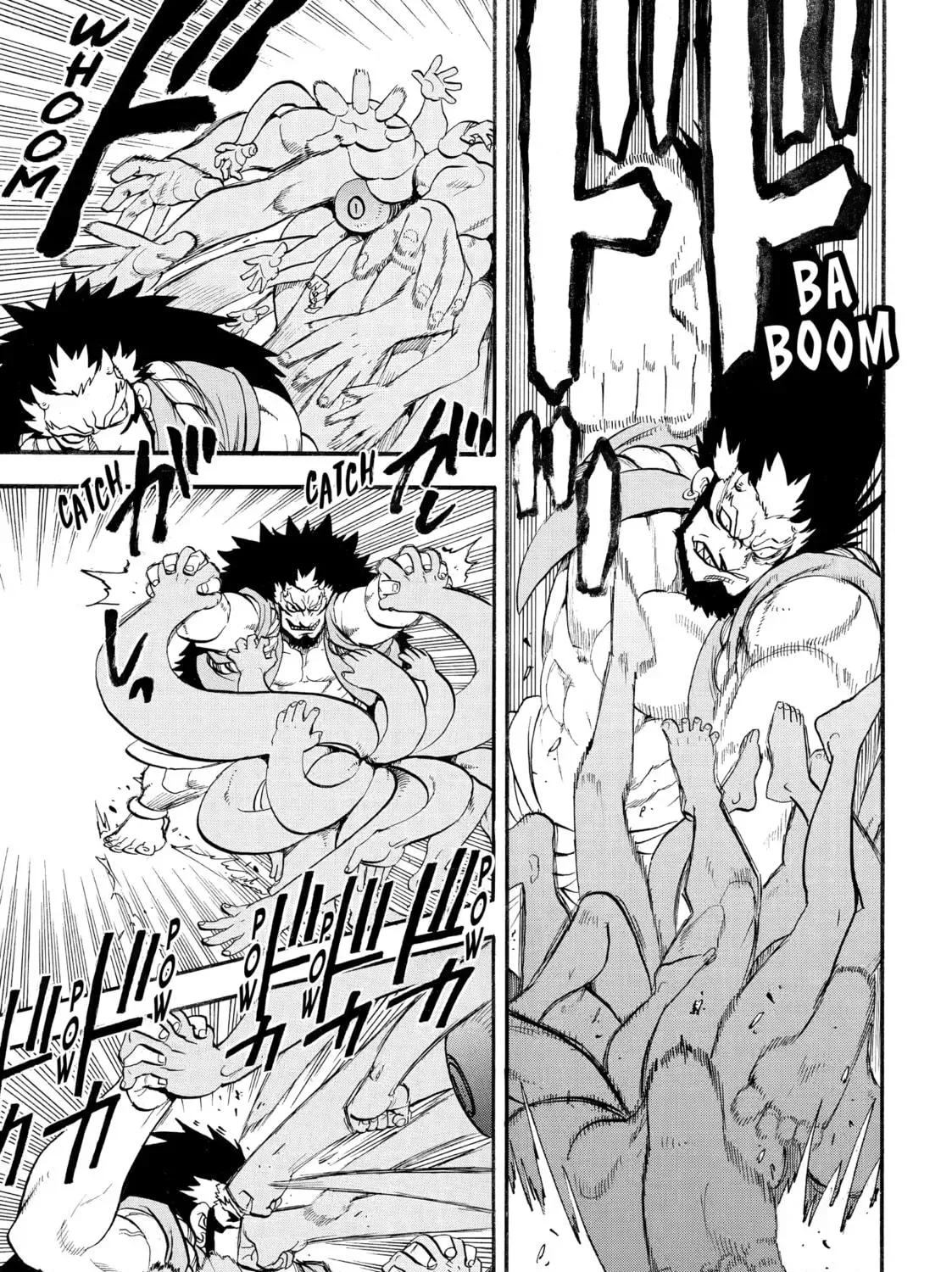 Read Daemons of the Shadow EN Manga Online