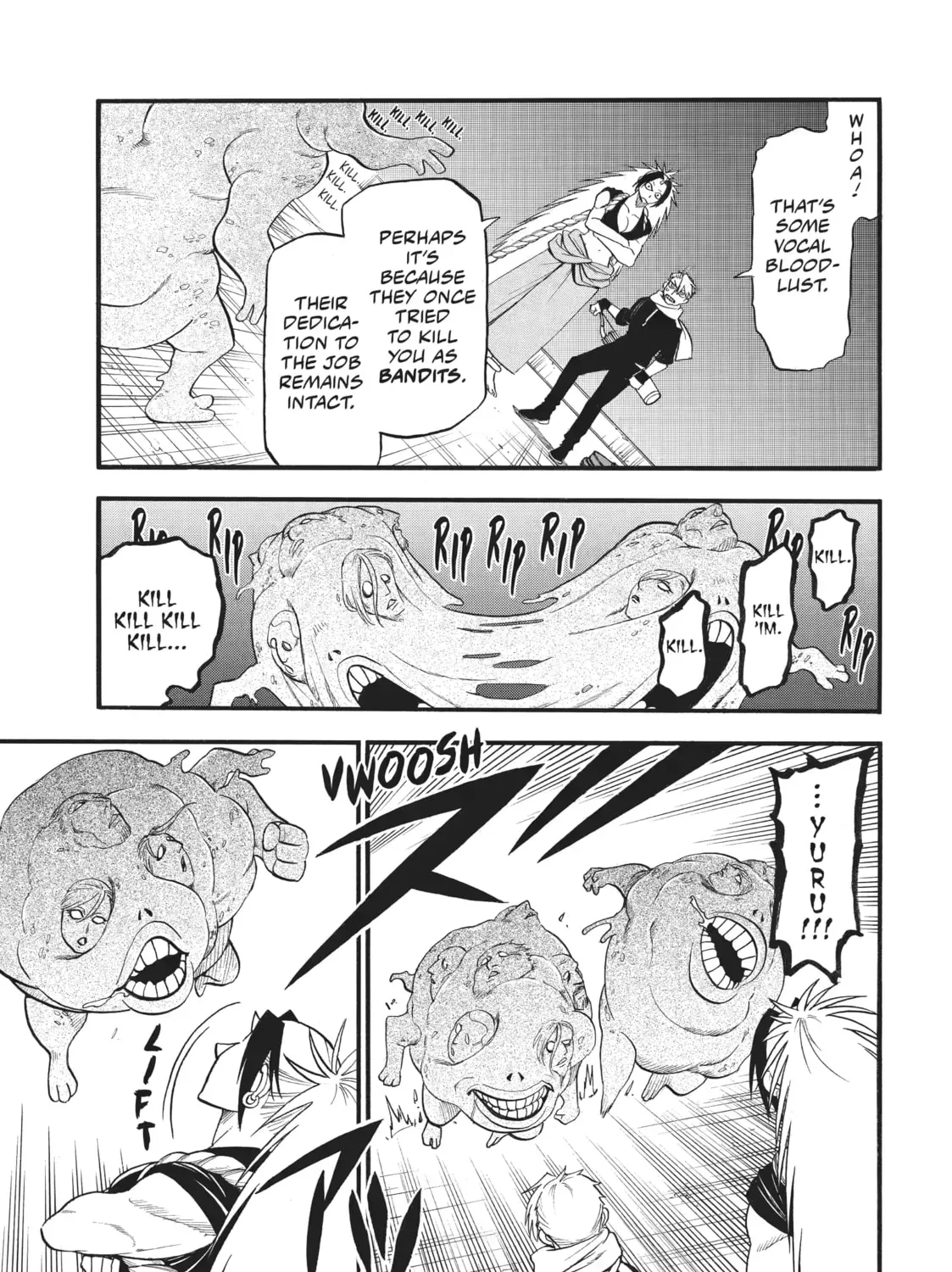 Read Daemons of the Shadow EN Manga Online