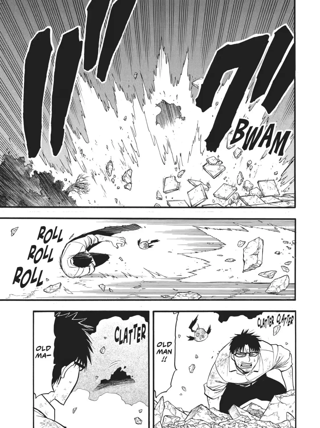 Read Daemons of the Shadow EN Manga Online