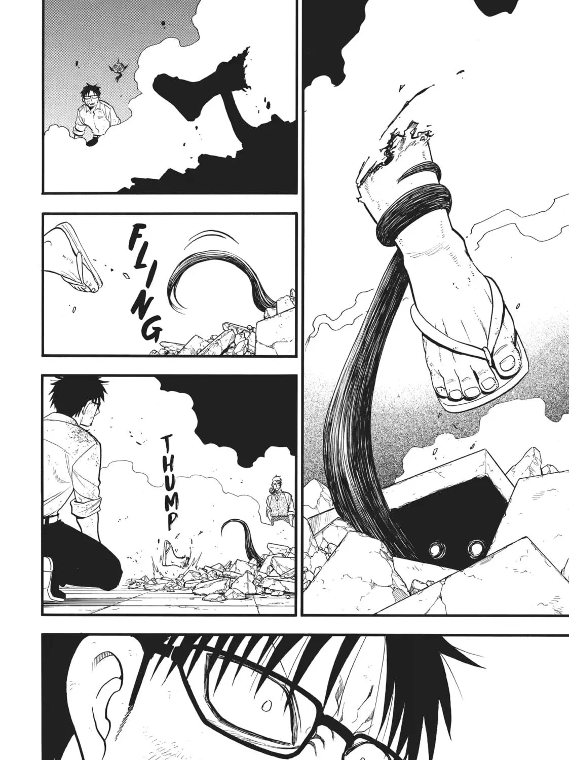 Read Daemons of the Shadow EN Manga Online