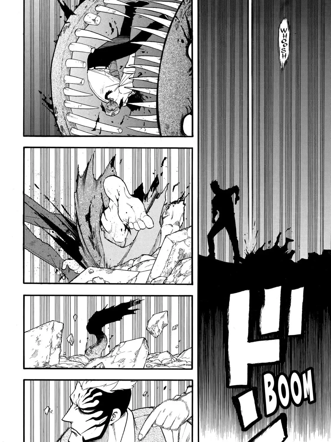 Read Daemons of the Shadow EN Manga Online