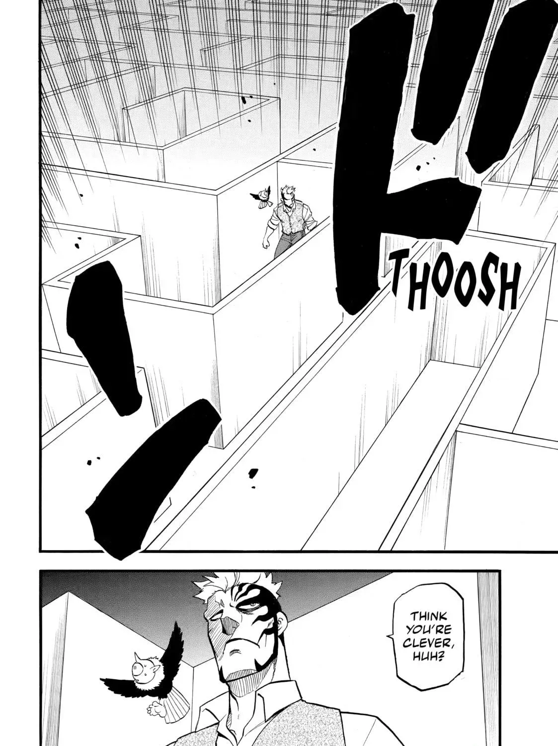 Read Daemons of the Shadow EN Manga Online