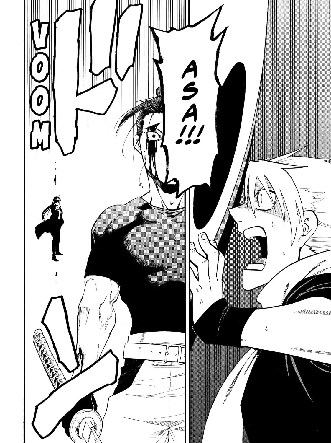 Read Daemons of the Shadow EN Manga Online